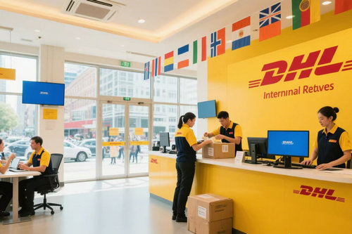 北京做跨境電商可以發(fā)DHL國(guó)際快遞嗎