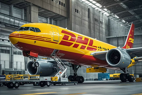 DHL從中國到美國的航空快運服務價格是多少？
